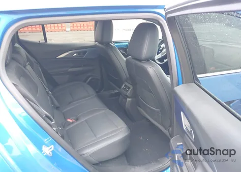 2024 Chevrolet Equinox Ev Lt z USA, uszkodzony, nr VIN 3GN7DMRP7RS270544